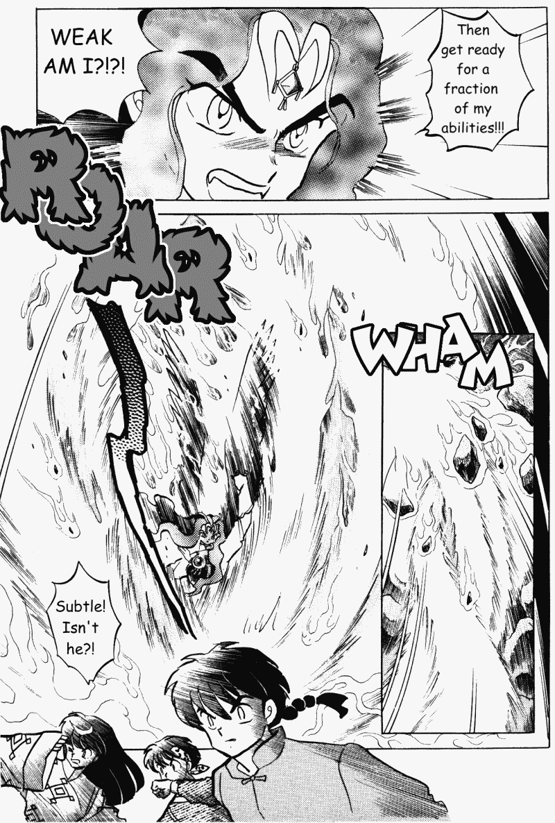 Ranma 1/2 Chapter 404 5